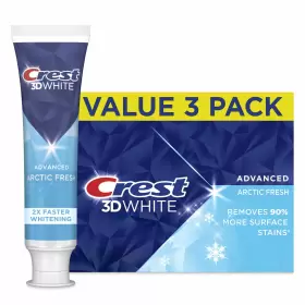 030772103357 CREST Advanced Arctic Toothpaste Pack