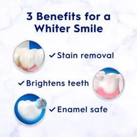 30772103371 CREST Radiant Toothpaste Pack Whitening #2