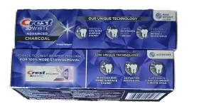 030772105962 CREST Pack Fluoride Advanced Toothpaste #2