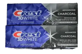 030772105962 CREST Pack Fluoride Advanced Toothpaste