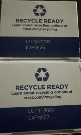 030772112496 CREST Pro Gum Restore Advanced Clean Toothpaste #2