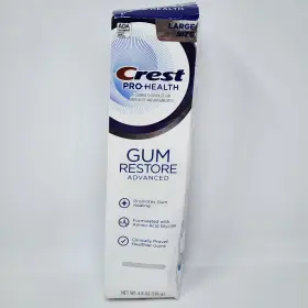 030772112618 CREST Pro Advanced Gum Restore Whitening