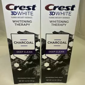 030772112632 CREST Whitening Therapy Toothpaste Clean #2