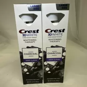 030772112632 CREST Whitening Therapy Toothpaste Clean