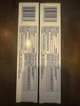 030772112762 CREST Toothpaste December #2