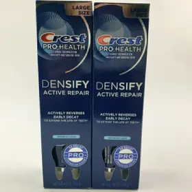 030772112779 CREST Pro Densify Repairtoothpaste Fluoride