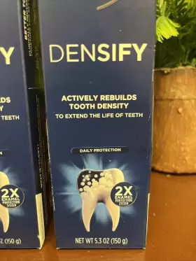 0030772112960 CREST Pro Densify Toothpaste #2