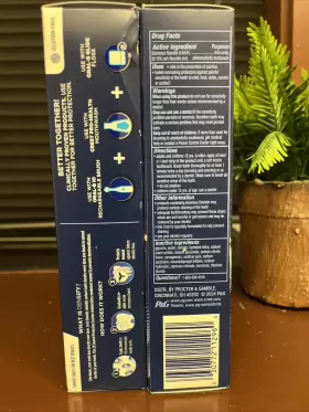 0030772112960 CREST Pro Densify Toothpaste #3