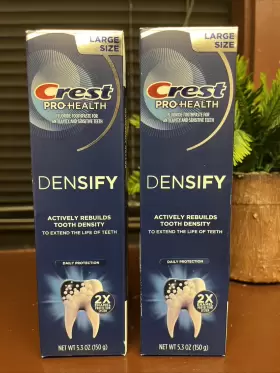 0030772112960 CREST Pro Densify Toothpaste