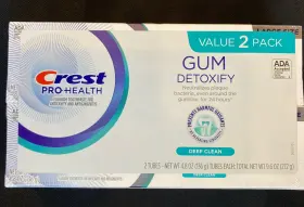 030772113592 CREST Pro Gum Detoxify Clean Toothpaste #2