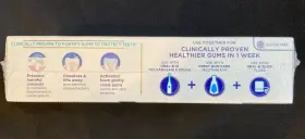 030772113592 CREST Pro Gum Detoxify Clean Toothpaste #3