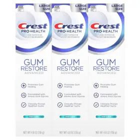 030772113622 CREST Pro Advanced Gum Restore Clean Toothpaste #2