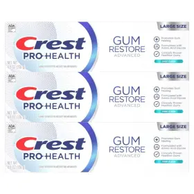 030772113622 CREST Pro Advanced Gum Restore Clean Toothpaste #3