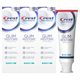 030772113622 CREST Pro Advanced Gum Restore Clean Toothpaste
