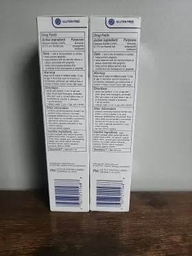 030772115688 CREST Pro Gum Rescue Recession Cleanse #2