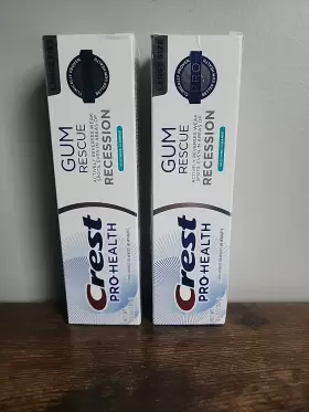 030772115688 CREST Pro Gum Rescue Recession Cleanse #3