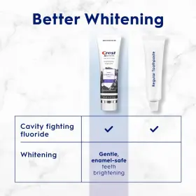 030772116258 CREST Whitening Therapy Cleanmint Toothpaste #3