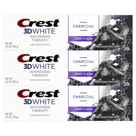 30772116265 CREST Toothpaste Pack Safe Whitening #3
