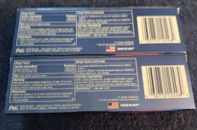 030772125472 CREST Advanced Radiant Toothpaste #3