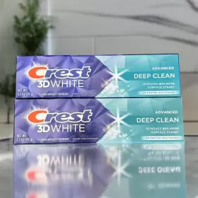 030772125588 CREST Advanced Clean Whitening Toothpaste
