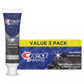 030772125595 CREST Advanced Whitening Toothpaste Twin Pack #2