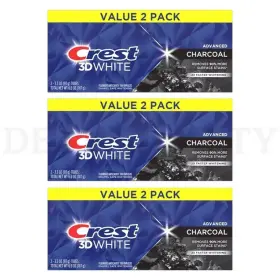 030772125595 CREST Advanced Whitening Toothpaste Twin Pack