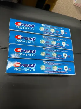 030772160558 CREST Pro Advanced Toothpaste #2