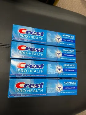 030772160558 CREST Pro Advanced Toothpaste