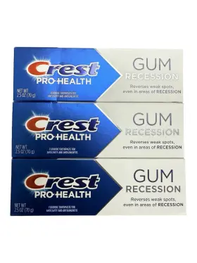 030772172346 CREST Pro Gum Recession