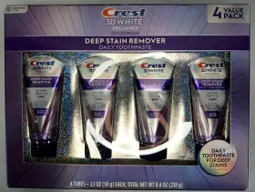 030772184424 CREST Stain Remover Whitening Toothpaste