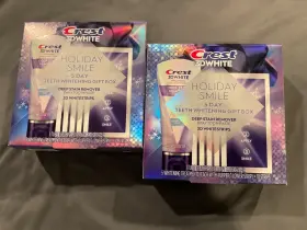 030772222386 CREST Whitening Brilliance Toothpaste