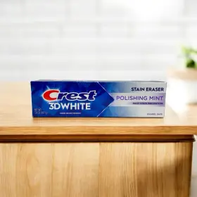 030772232989 CREST Stain Eraser Polishing Toothpaste