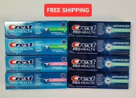 033199476592 CREST Prohealth Toothpaste Sensitive Gum Protect