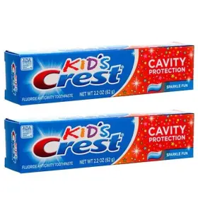 037000003823-1D CREST Kids Cavity Toothpaste Fun Bubblegum
