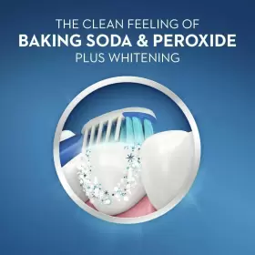 037000122203 CREST Toothpaste Whitening Baking Soda Peroxide #3