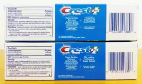 037000228806 CREST Scope Outlast Whitening Toothpaste #2