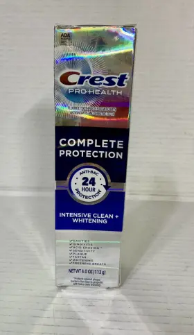 037000272298 CREST Pro Hour Intensive Clean Whitening