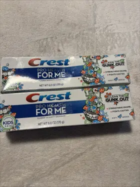 037000281993 CREST Nos Pro Me Fluoride Toothpaste