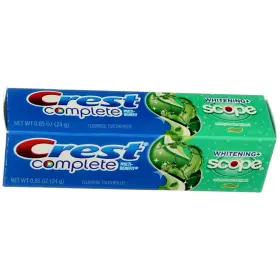 037000385929-3A CREST Pack Whitening Toothpaste Scope Minty #2