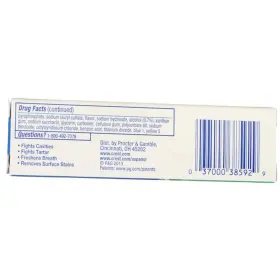 037000385929-3A CREST Pack Whitening Toothpaste Scope Minty #3
