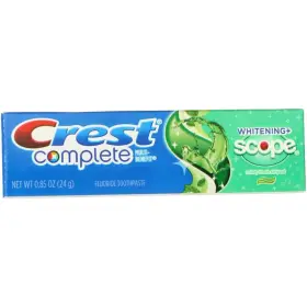 037000385929-3A CREST Pack Whitening Toothpaste Scope Minty