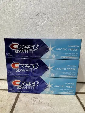 037000400271 CREST Toothpaste Arctic