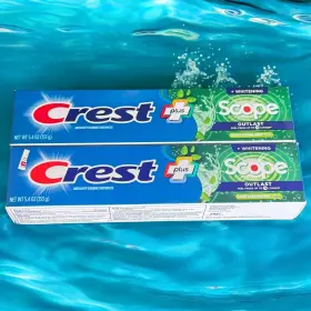 037000503002 CREST Whitening Scope Outlast Ultra Toothpaste