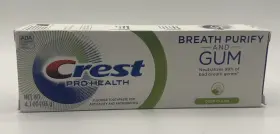 037000509998 CREST Gum Breath Purify Clean Toothpaste