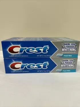 037000511601 CREST Whitening Fluoride Anticavity Toothpaste #2