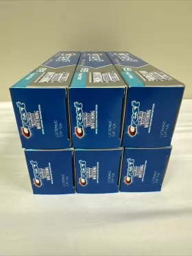 037000511601 CREST Whitening Fluoride Anticavity Toothpaste #3