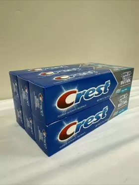 037000511601 CREST Whitening Fluoride Anticavity Toothpaste