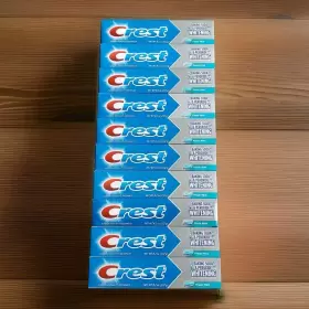 037000511977 CREST Toothpaste Tartar Whitening Paste