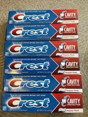 037000512066 CREST Cavity Toothpaste Paste