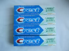 037000512110 CREST Peppermint Gleem Fluoride Anticavity